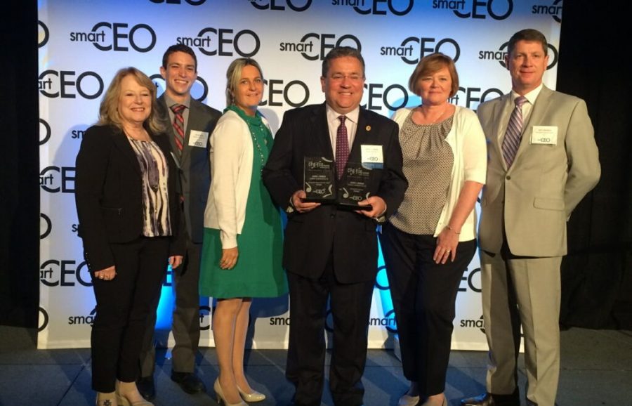 Conner is awarded 2015 CPA Firm of the Year Conner & Associates, PC